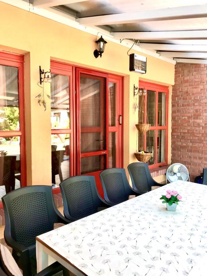 Viharsarki Apartman ギュラ エクステリア 写真