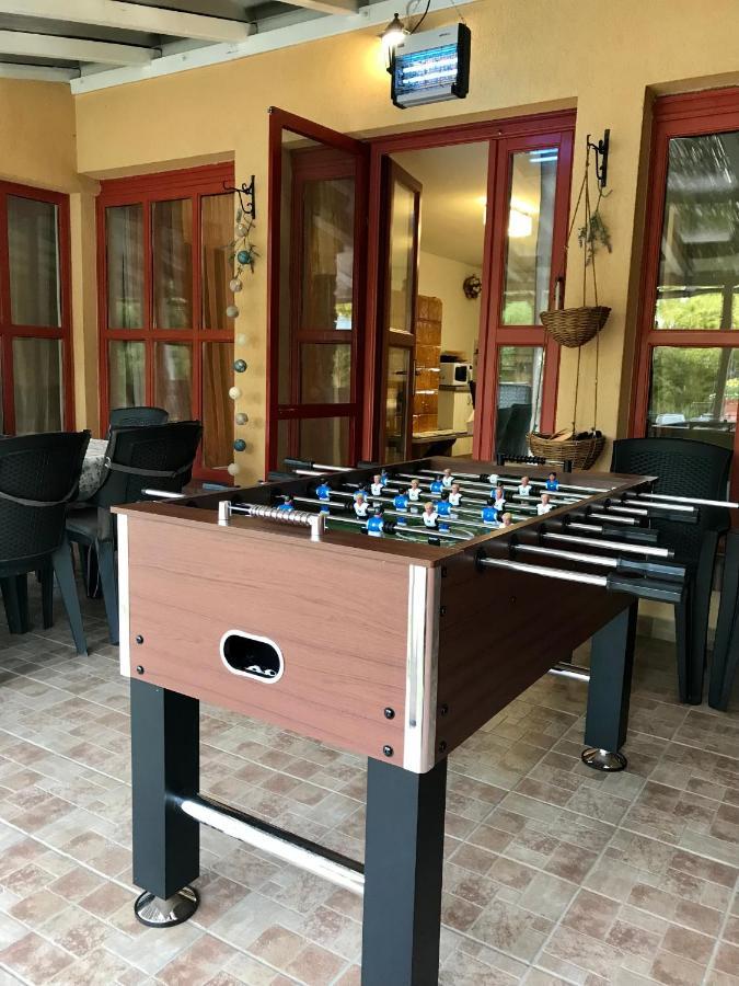 Viharsarki Apartman ギュラ エクステリア 写真